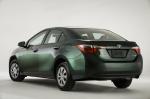 Toyota Corolla 2014 года